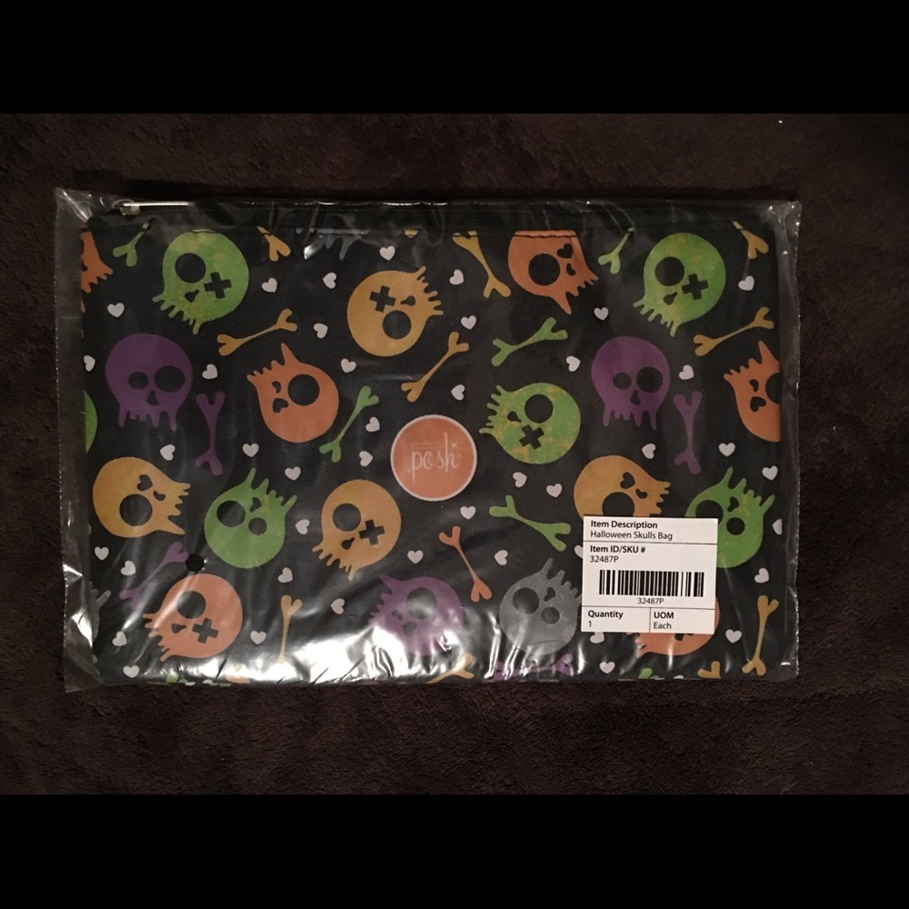 Perfectly Posh bag